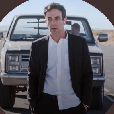 B.J. Novak