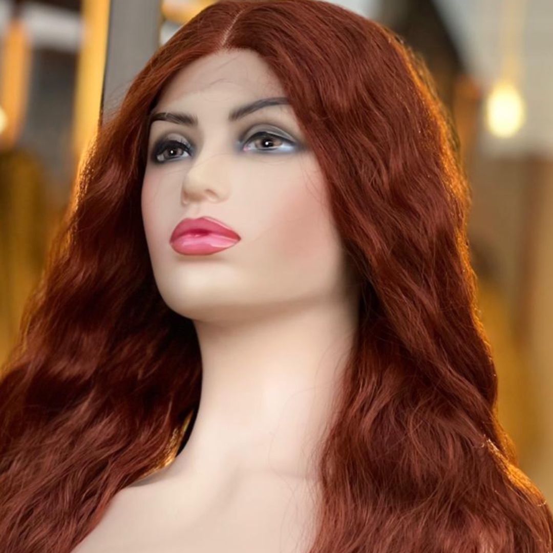 بلاك هير للشعر الطبيعي