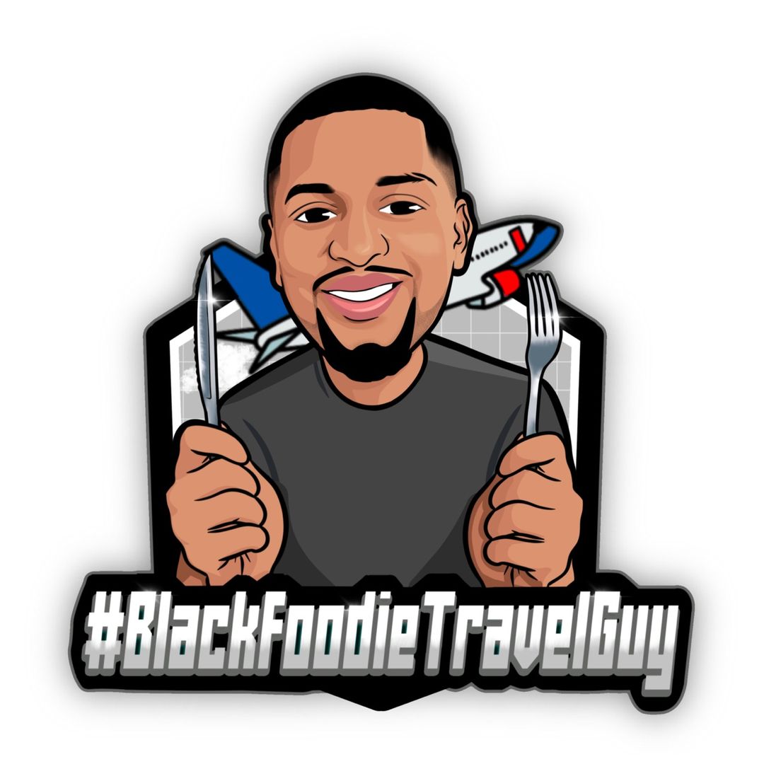 BlackFoodieTravelGuy