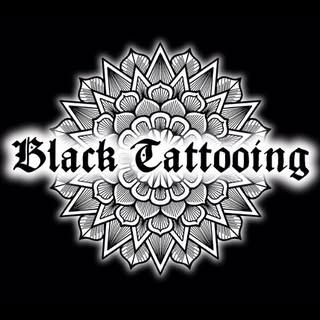 Black Tattooing