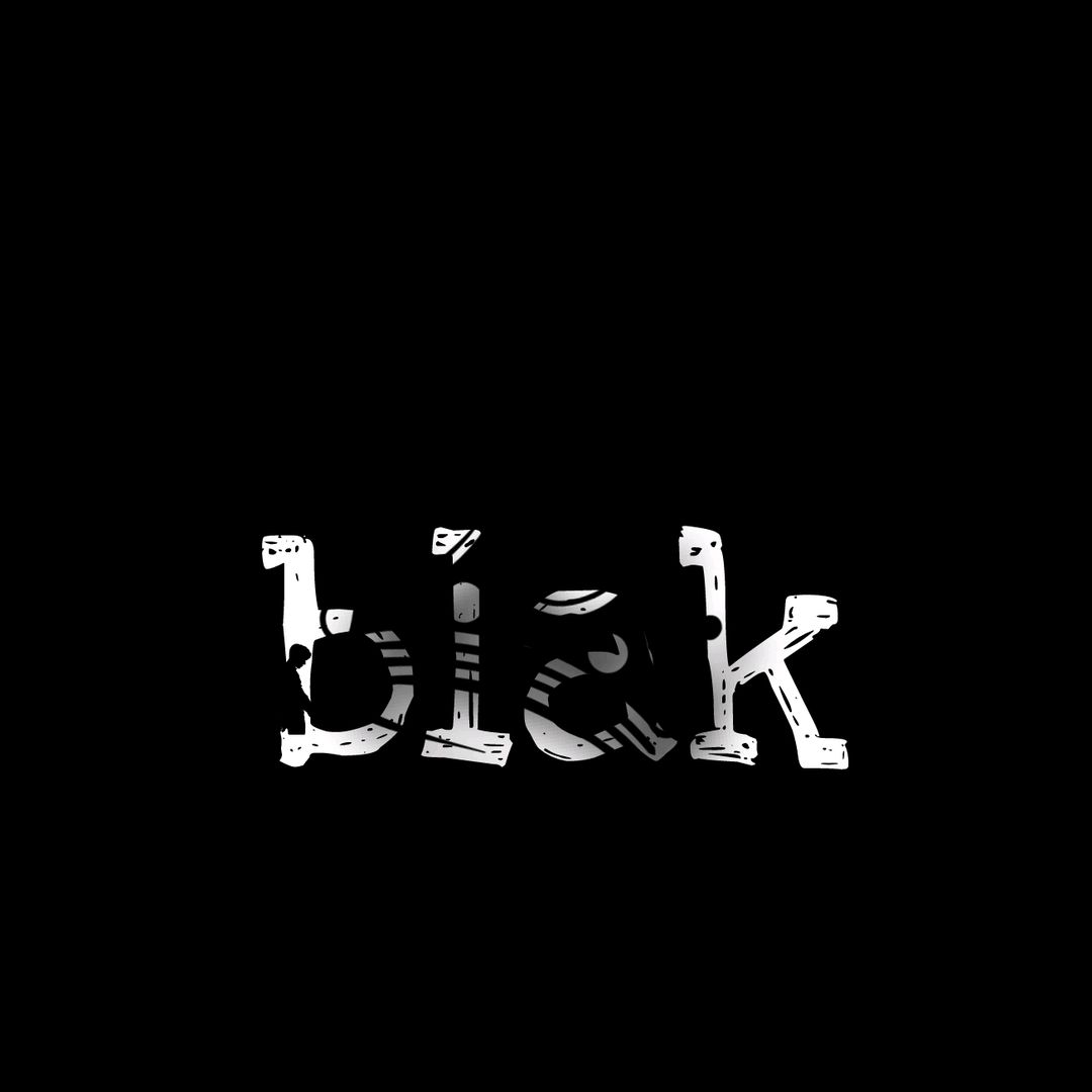 blak