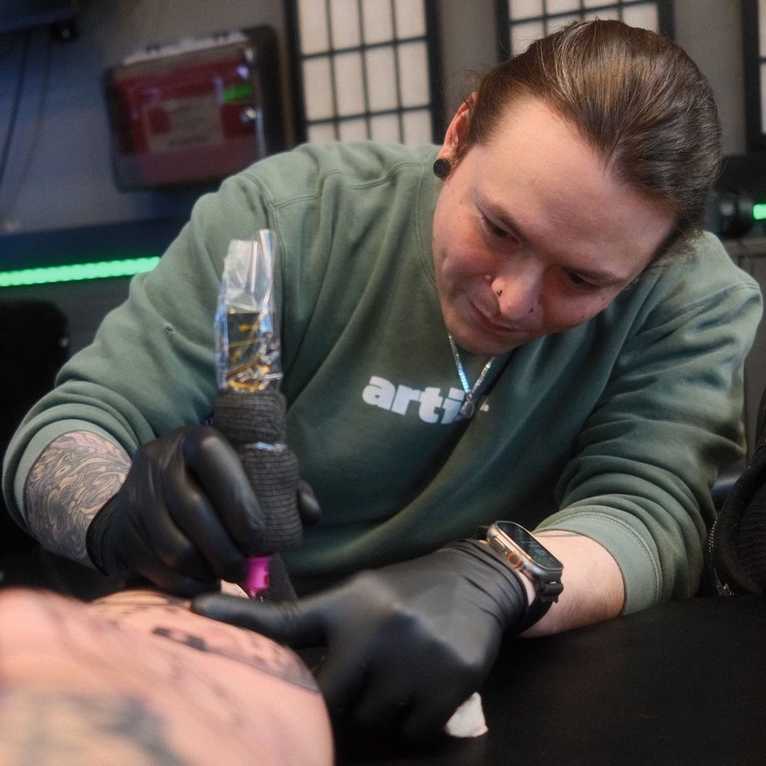 Blinktattoo