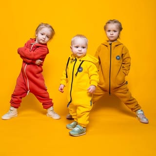 дети-модели