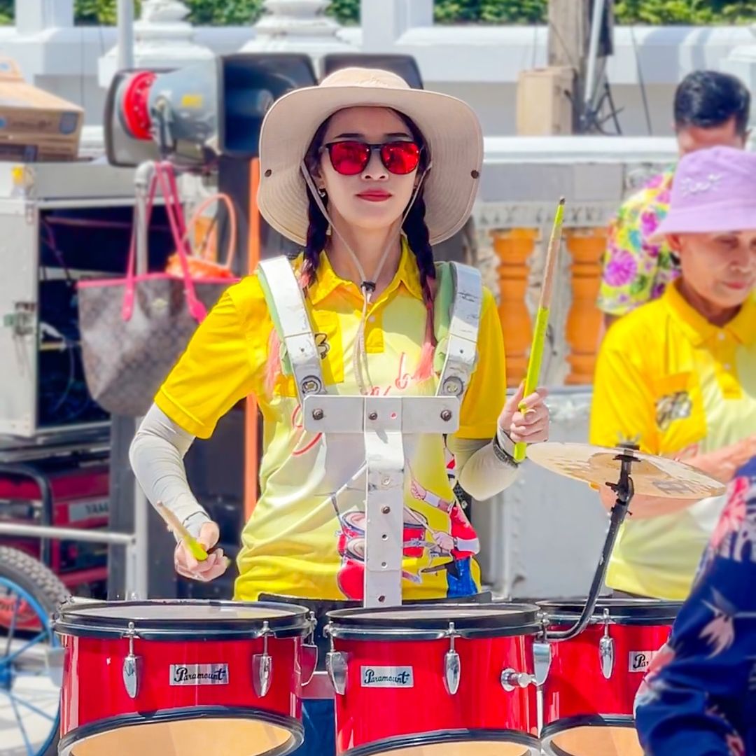 สาวซิ่งมือโซโล่