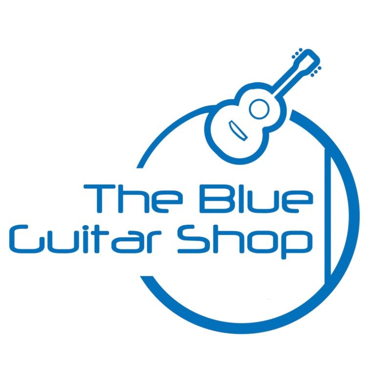 The Blue Guitar Shop