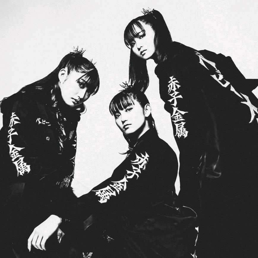 BABYMETALI 狐