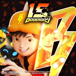 BoBoiBoy