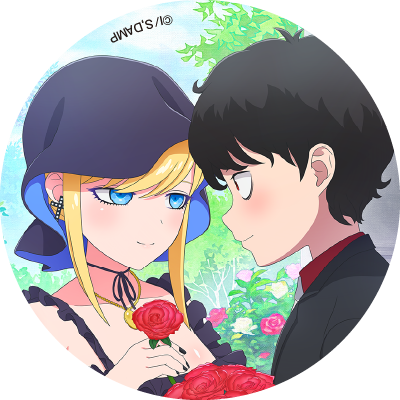 TVアニメ『死神坊ちゃんと黒メイド』公式