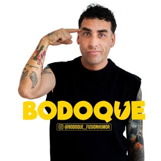 Bodoque Comedia