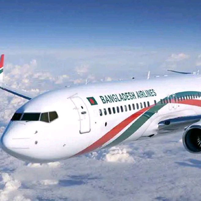 pilot Biman Boeing -737
