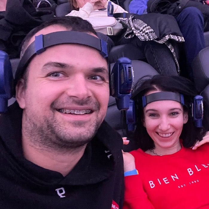 Bogdan i Inka ✌️