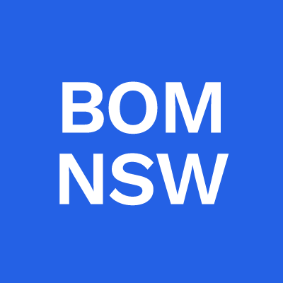 Bureau of Meteorology, New South Wales