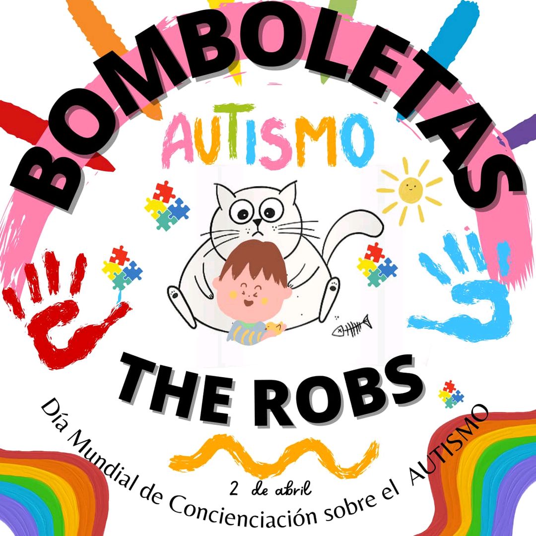 Bomboletas The Robs