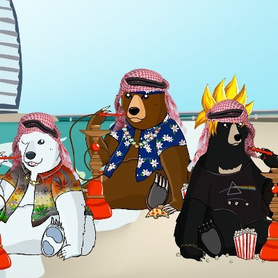 Bong Bears 🐻⛓