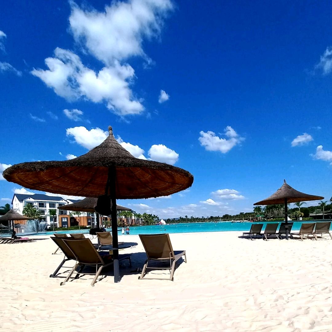 The Blyde Crystal Lagoon Pta