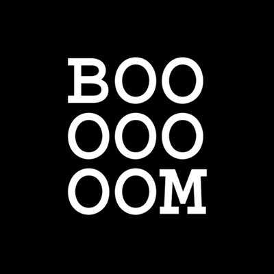 Booooooom