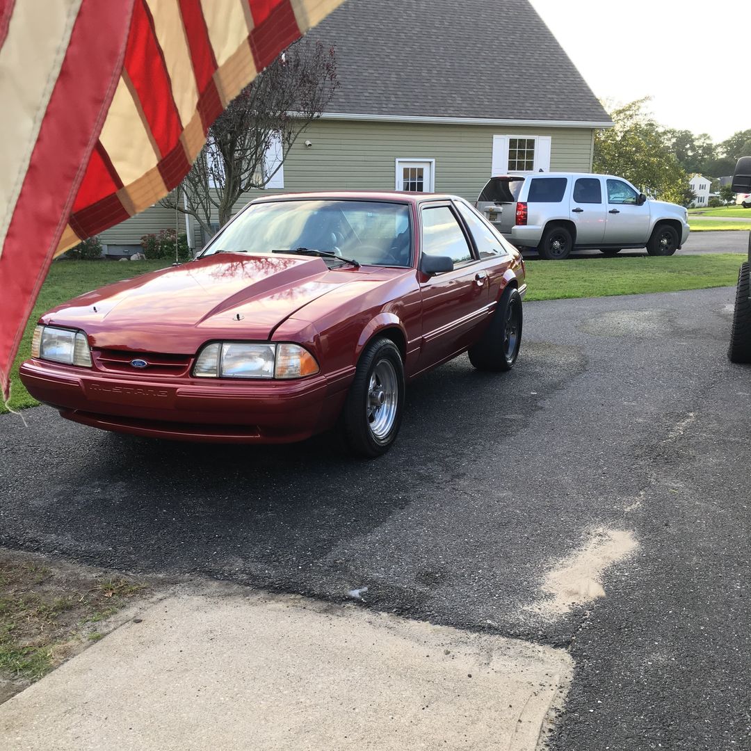 Boosted gang