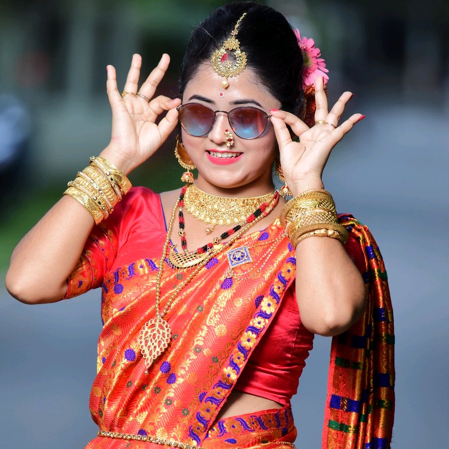 Bornali Hazarika