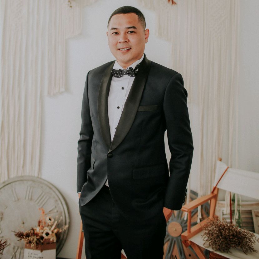 Boss Terrence Goldhill