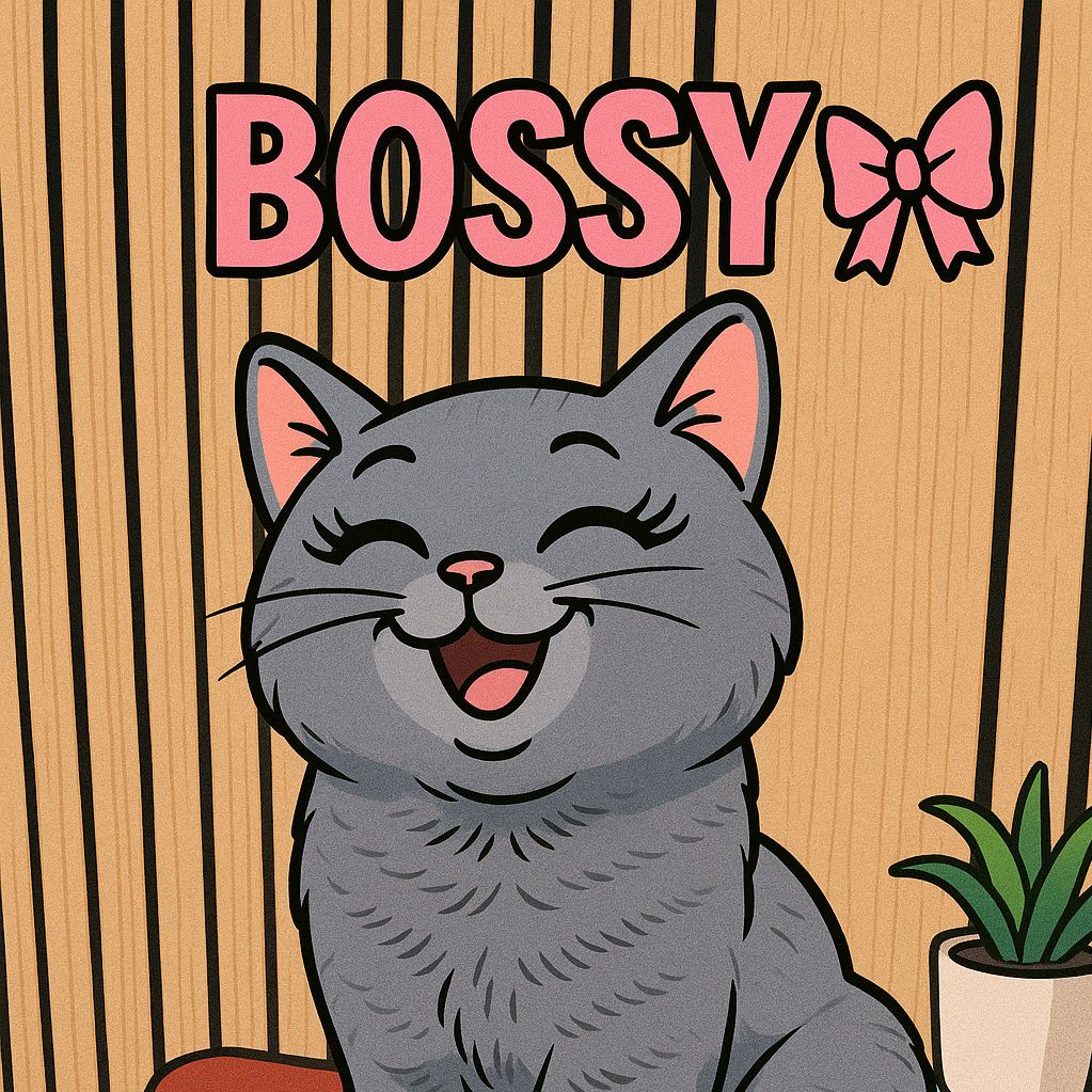 Bossy🎀