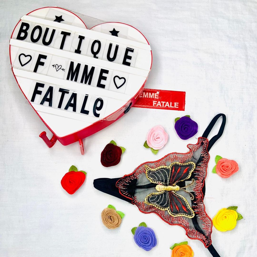B Femme 👩 Fatale63❤️53-00❤️65