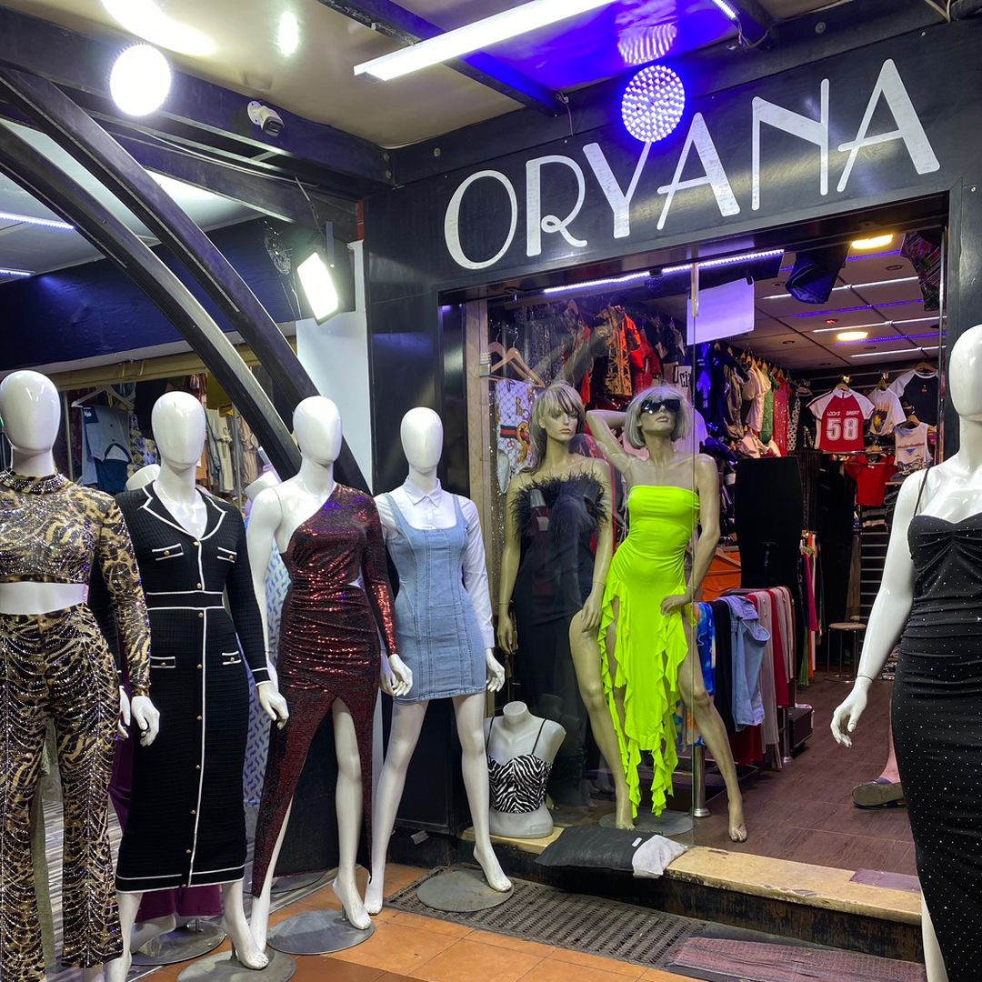 Boutique Oryana hay Salam