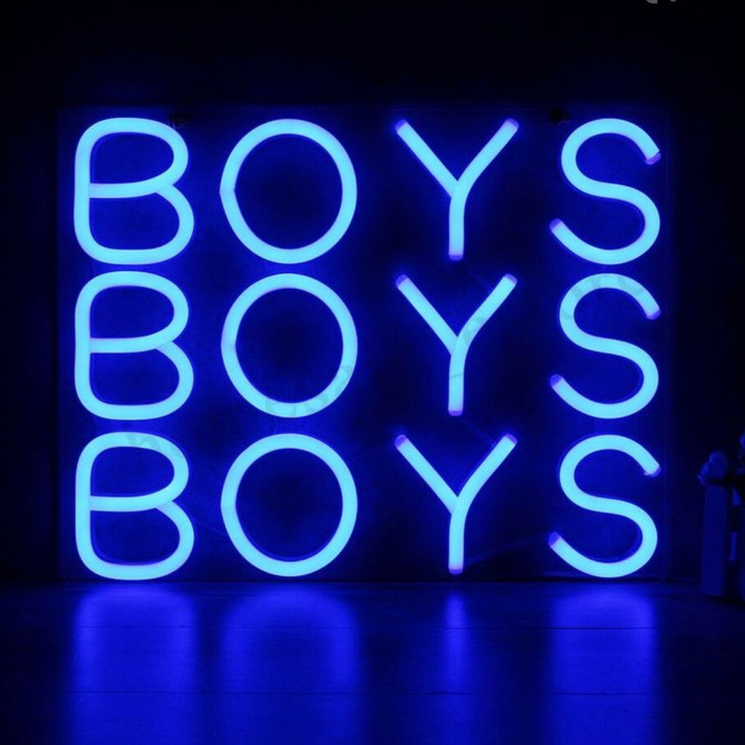 🚨BOYS ONLY🚨