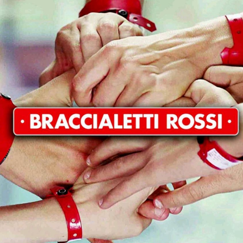Braccialetti Rossi⭕