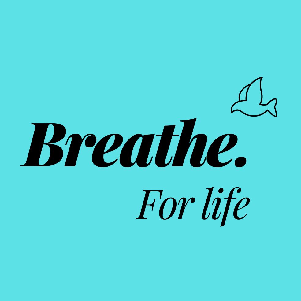 Breathe.