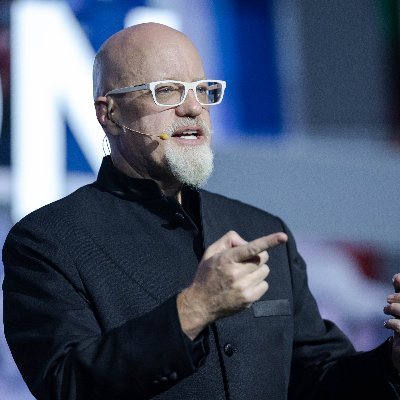 Brett King #TheFuturists #OptimalHumanity ✈️