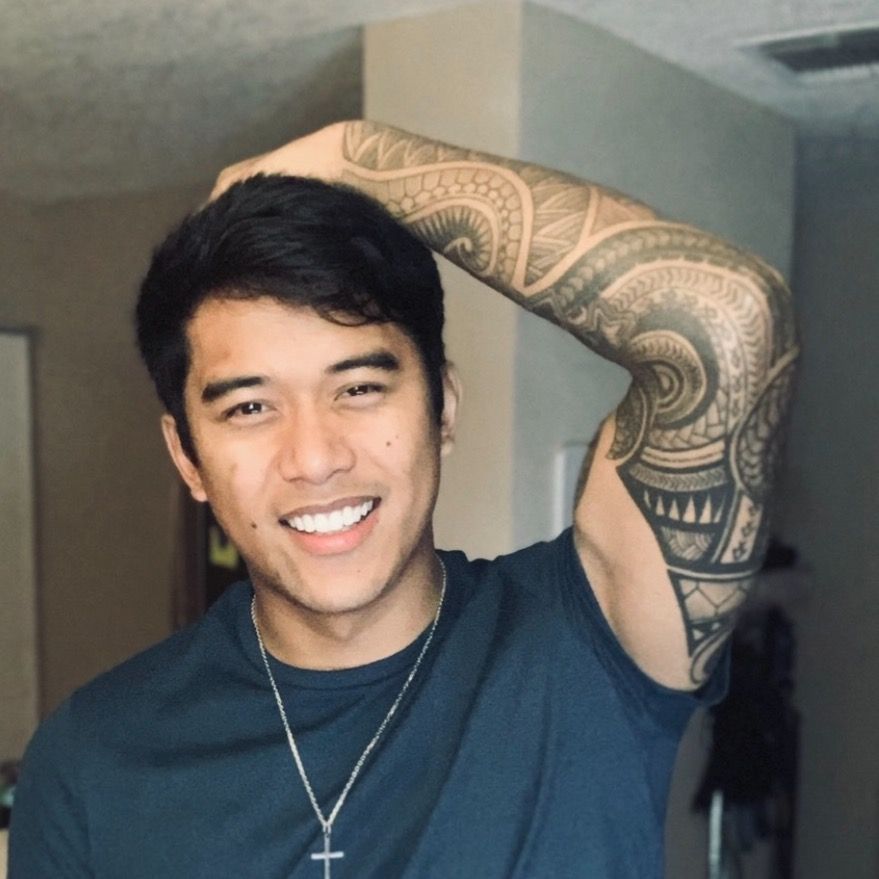 Bryan Christian Scott