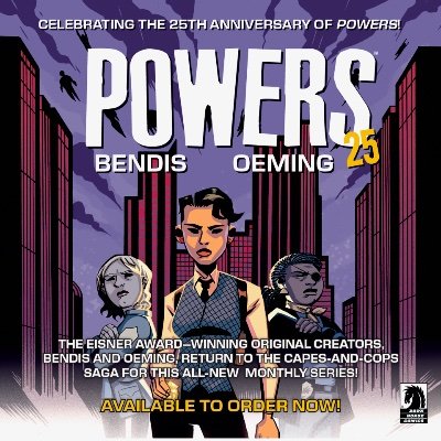 BRIAN MICHAEL BENDIS