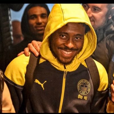 Bright Osayi-Samuel