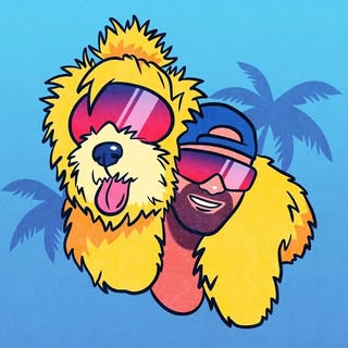 Brodie The Goldendoodle