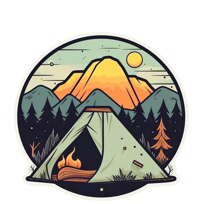 BRO SN Camping ⛺️