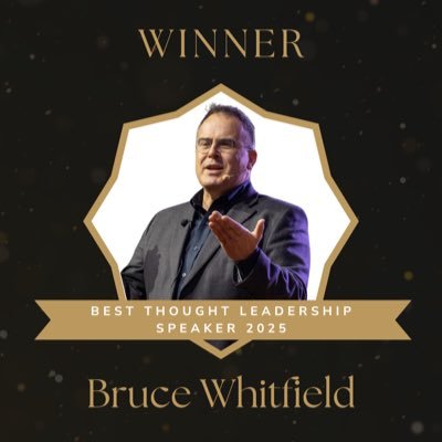 Bruce Whitfield
