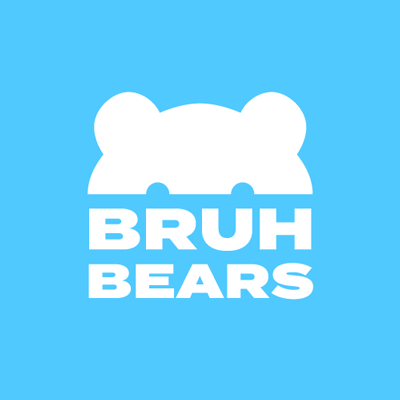 Bruh Bears ʕ•ᴥ•ʔ