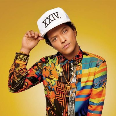 Bruno Mars US | Fan Account