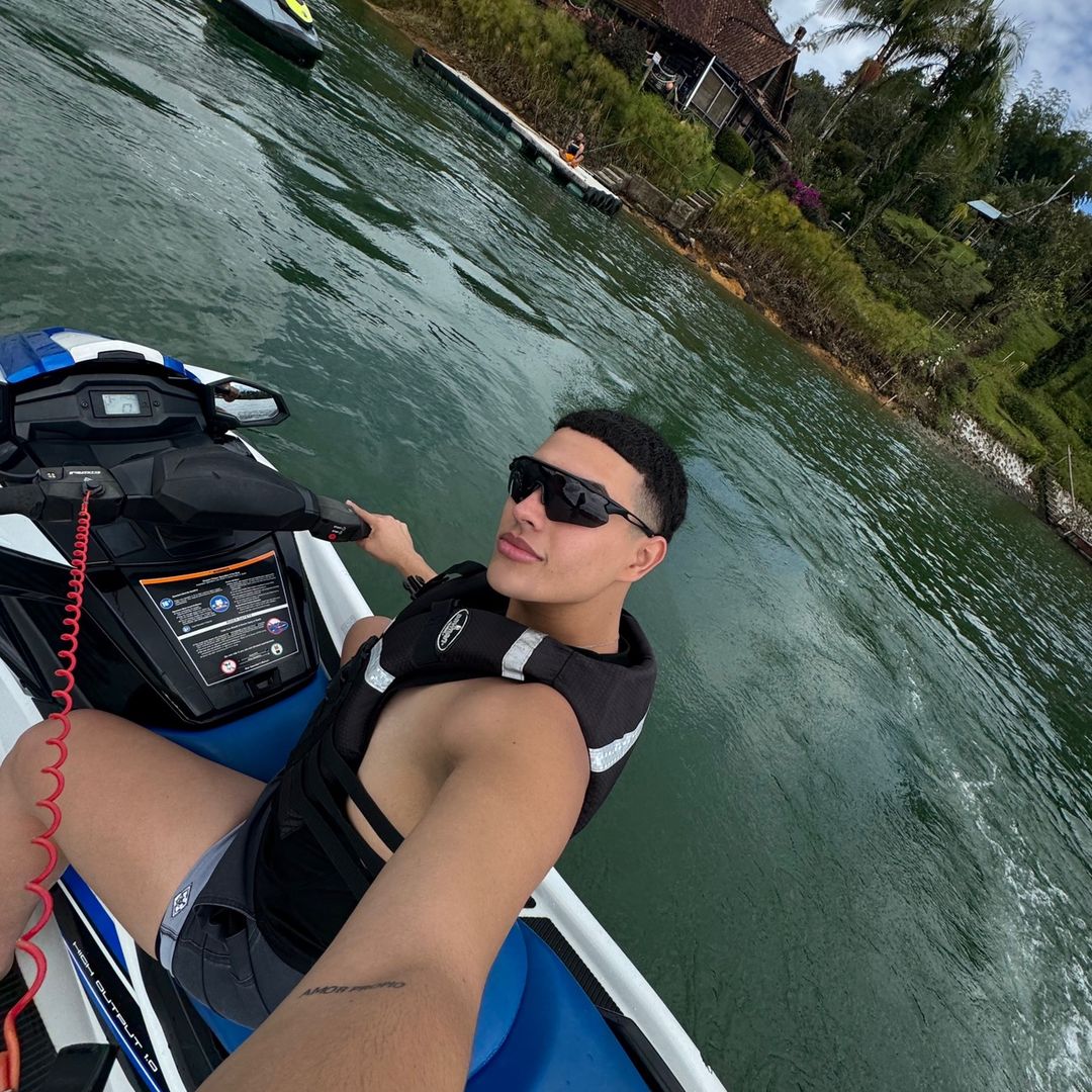 Bryan Yaniel🤌🏿