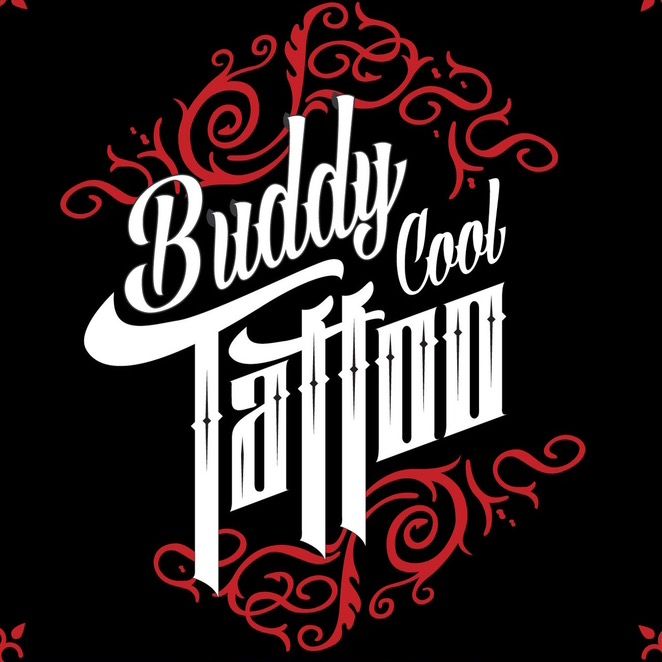 Buddy Cool Tattoo