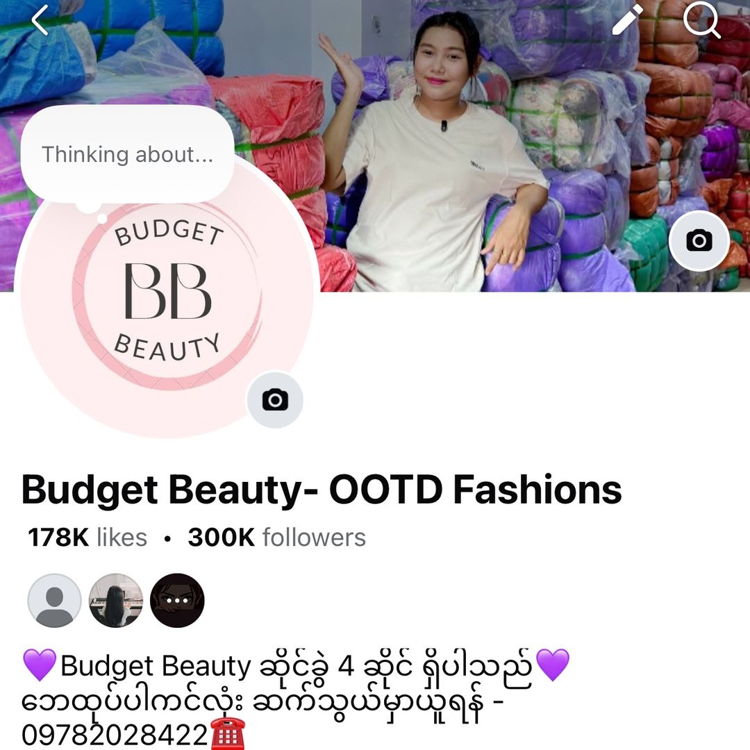 Budget Beauty - Thrift Shop