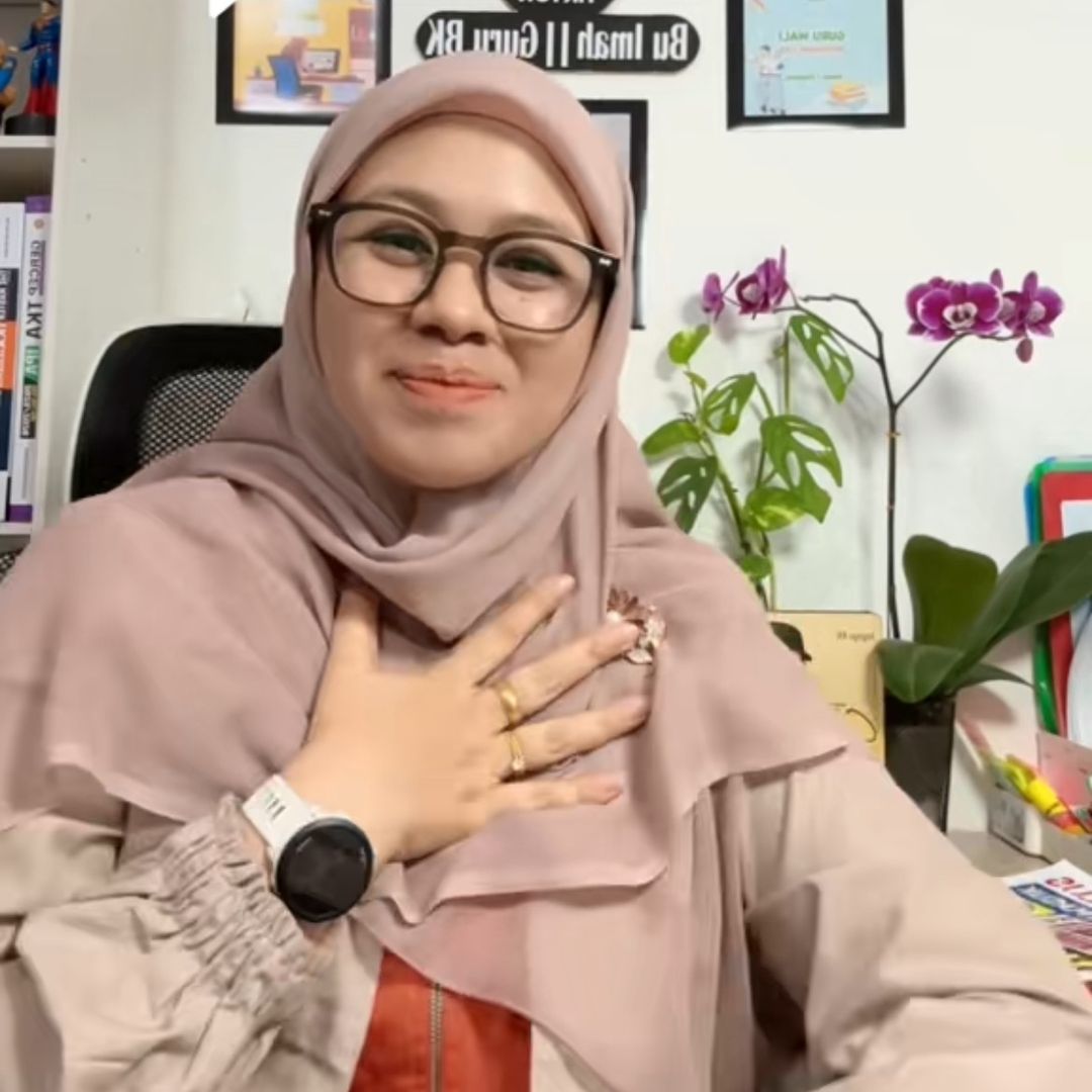 Bu Imah || Guru BK Career👩‍🎓