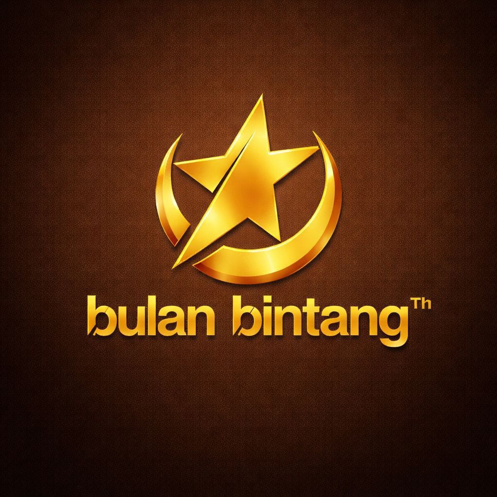 bulan bintang.Thailand🇹🇭