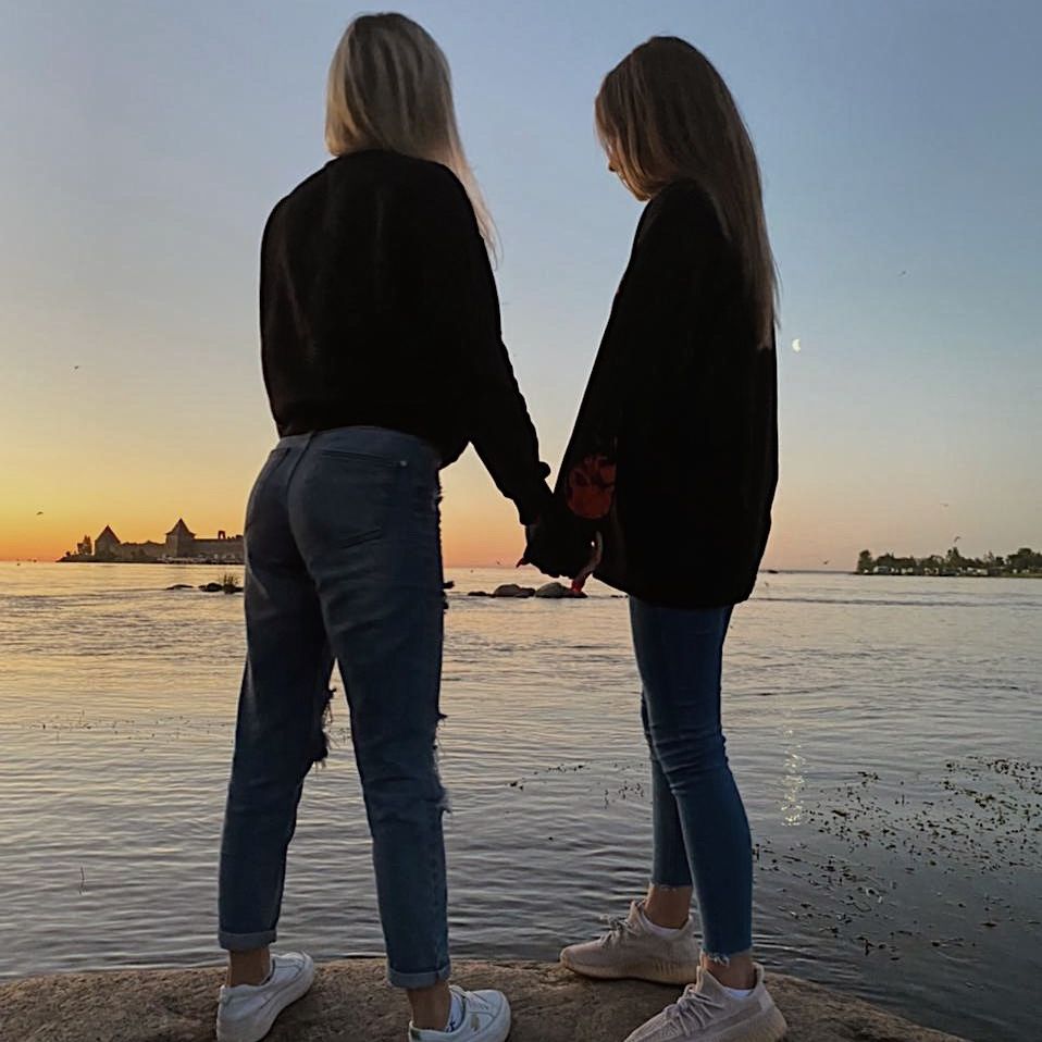 🔗Лера&Катя🔗