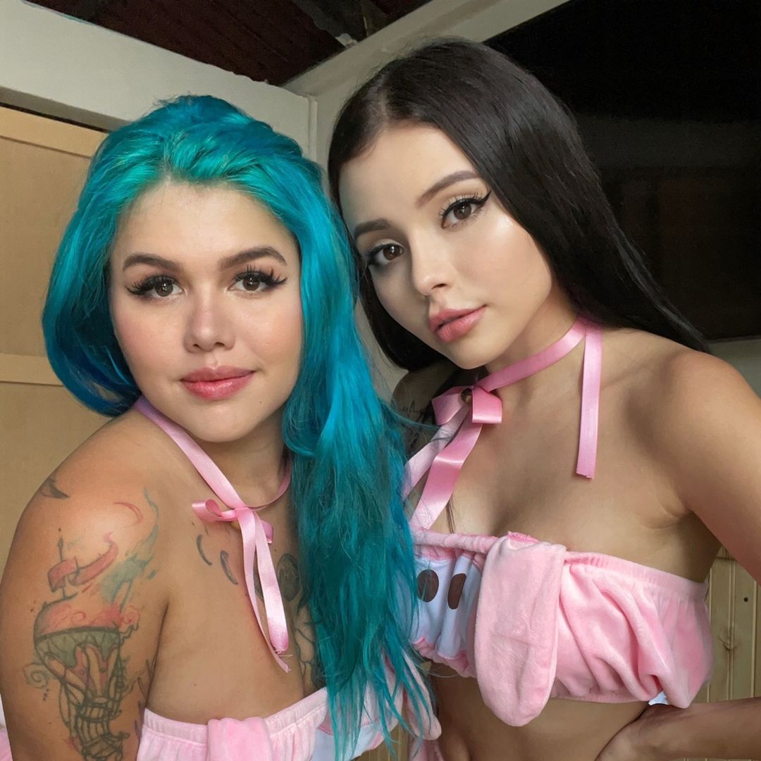 Brendi & Lily