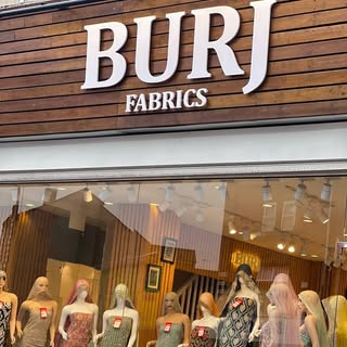BURJ Fabrics UK 🇬🇧