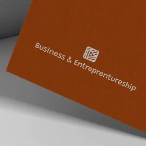 Business&Entrepreneurship