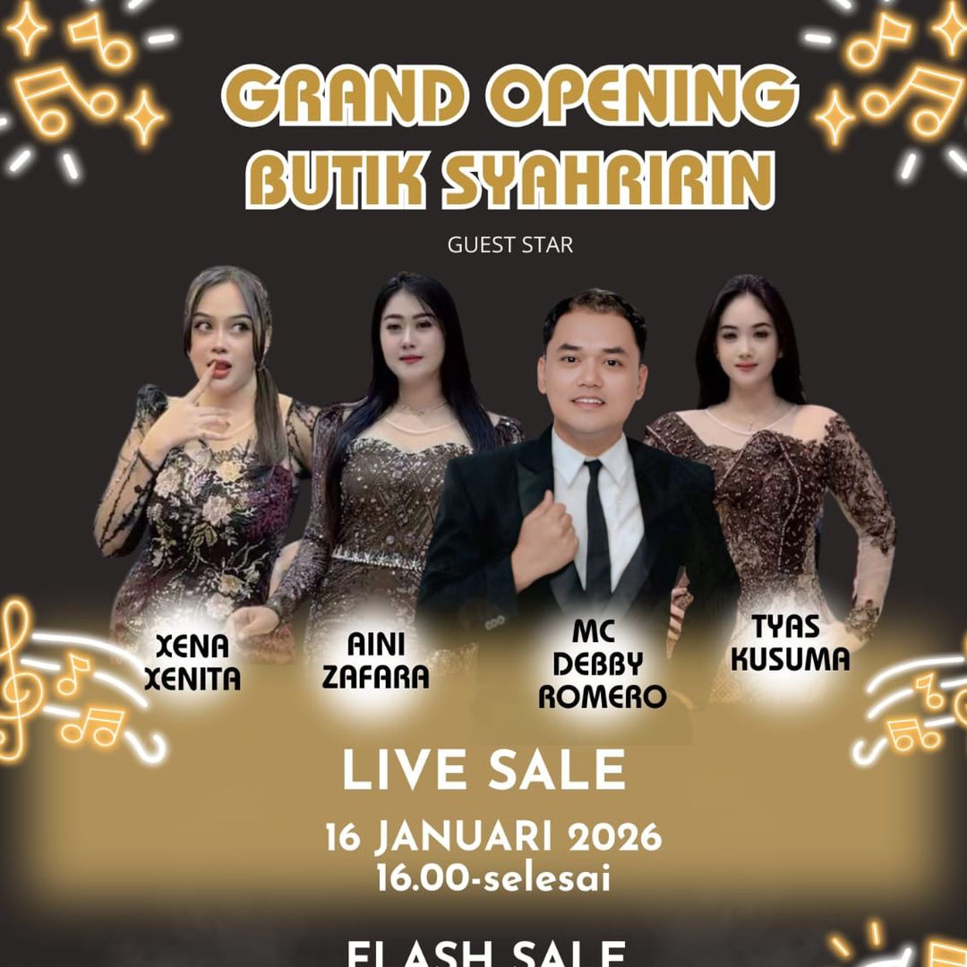 Butik syahririn2