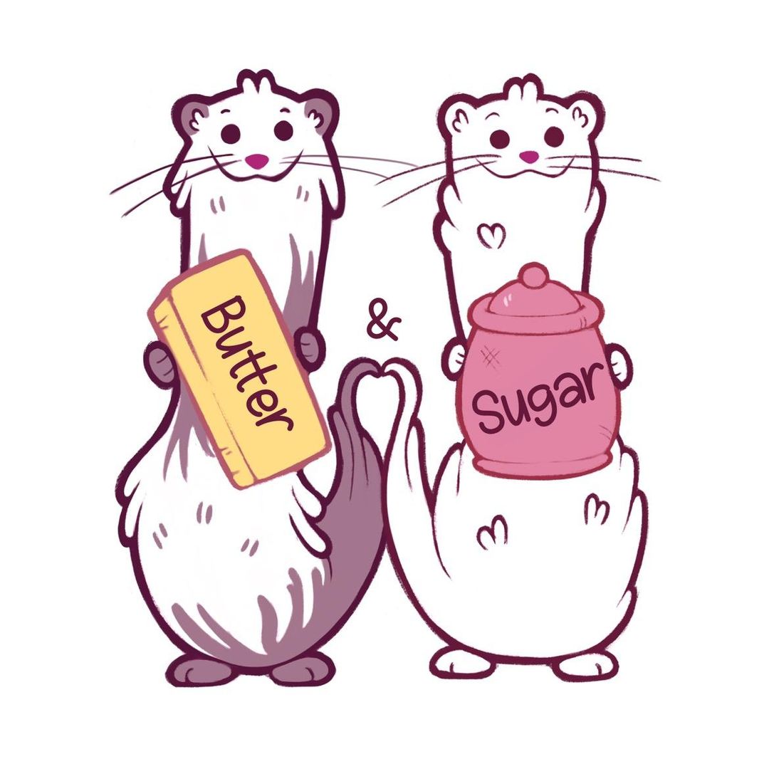 Butter & Sugar