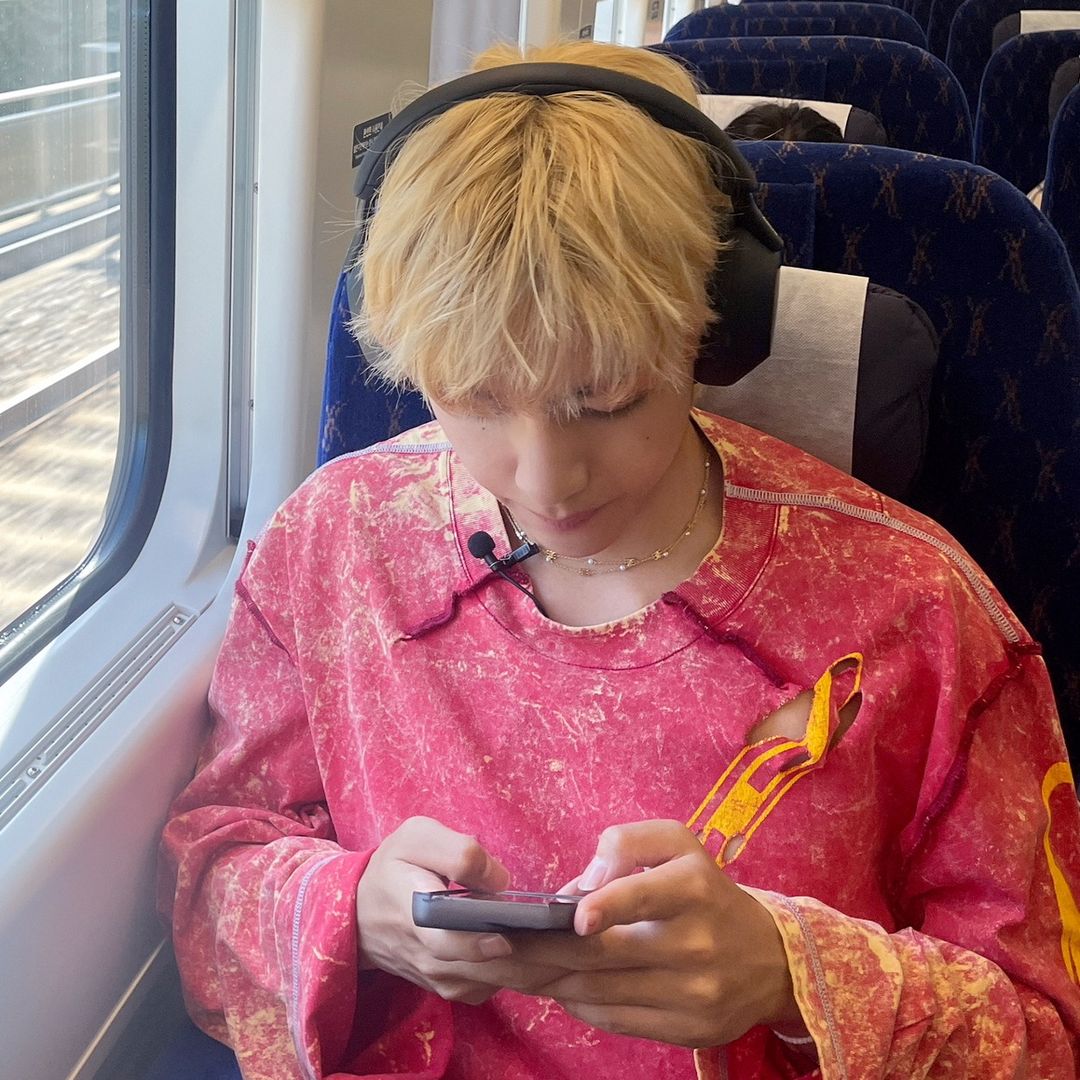 Bxngsoo (Tae’s gf)